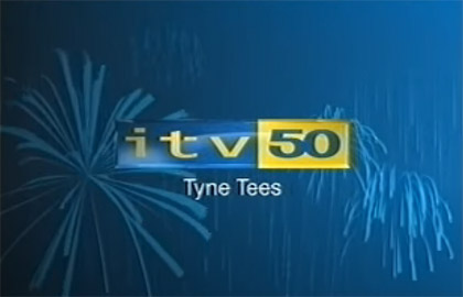 ITV50 fireworks ident - Tyne Tees (20K)