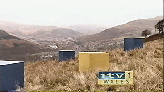 ITV1 Wales - landscape ident (16K)