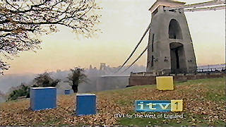 ITV1 West - landscape ident (19K)
