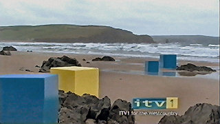 ITV1 Westcountry - landscape ident (17K)