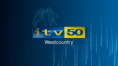 ITV50 fireworks ident - Westcounty (21K)