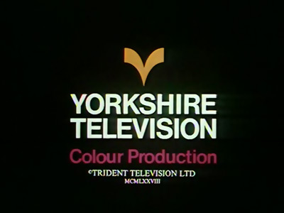Yorkshire Television Colour Production, copyright Trident Television Limited 1978 (21K)
