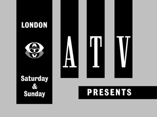 LONDON Saturday & Sunday - ATV PRESENTS