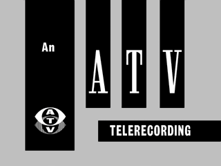 An ATV TELERECORDING