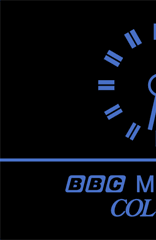 BBC Midlands Colour Clock
