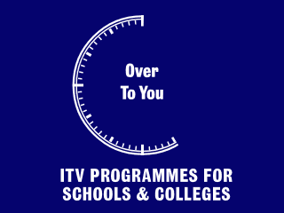 1970s ITV Schools Countdown Clock