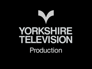 Yorkshire's chevron symbol with YORKSHIRE TELEVISION Production underneath