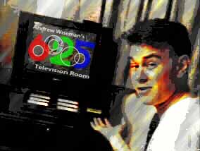 Andrew Wiseman - as seen on TV (10K)