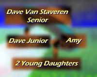 The Staveren Family Tree