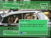 ONdigital EPG - getting information about the current programme (9K)
