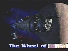 The Bigger Breakfast DOG covers up the titles (12K)