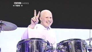 Welcome to Shooting Stars (9K)