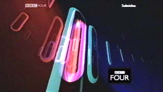 BBC Four's attack-of-the-killer-paperclips ident (8K)