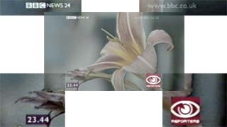 BBC News 24 - you in your small corner and I in mine (10K)