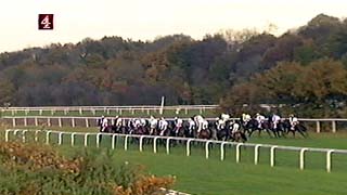 Channel 4 Racing's red DOG (16K)