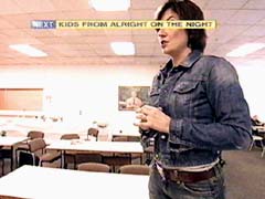 An OSN in Popstars - The Rivals (10K)