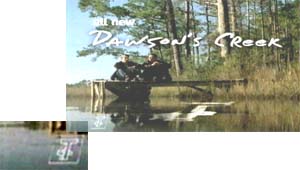 Up Dawson's Creek without a paddle (14K)