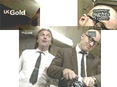 Is it Bottom? No it's arse. (12K)