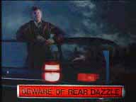 Beware of Rear Dazzle with Peter Perves (4K)