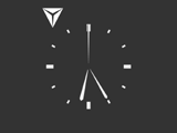 ABC's Teddington Clock used for joint continuity (3K)