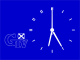 Grampian's clock (2K)