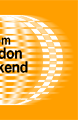 London Weekend - Colour (7K)