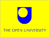 The Open University symbol from the Seventies