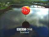 Up, up and away for BBC One in 1997 (4K)