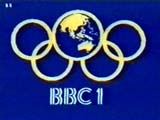 BBC 1 1984 LA Olympics Ident (10K)
