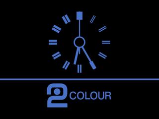 BBC 2 Clock from 1969