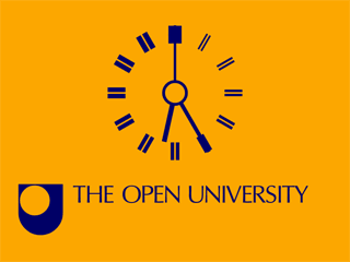 Open University Clock
